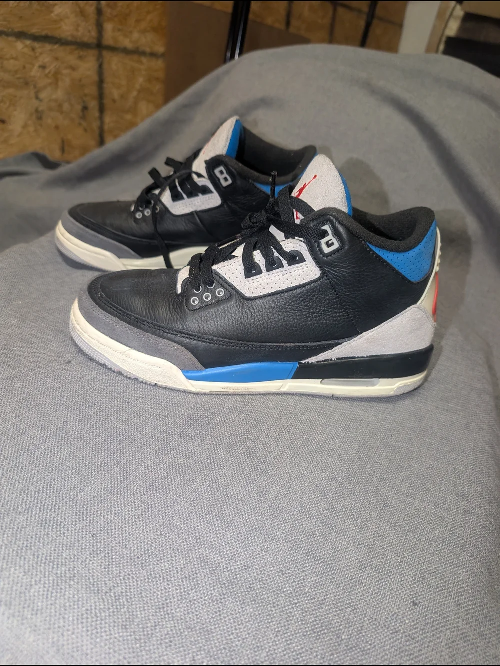 Air Jordan 3 Retro OG